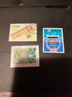 Timbres ONU vintage - Collectionnez l'histoire!