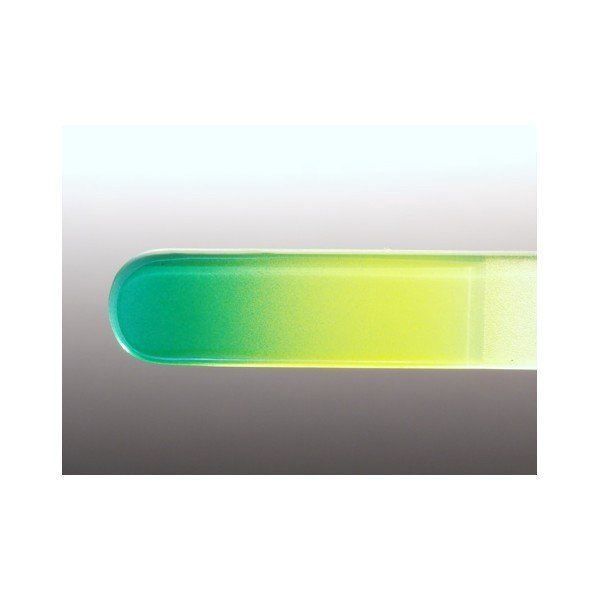Bicchieri: Glasnagelfeile farbig 140 cm – Nuovo e nell'imballaggio originale da Mosnang venduto da Glascom1