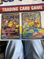 Pikachu ex Day/Night EN Set / 149/128+150/128 Clean