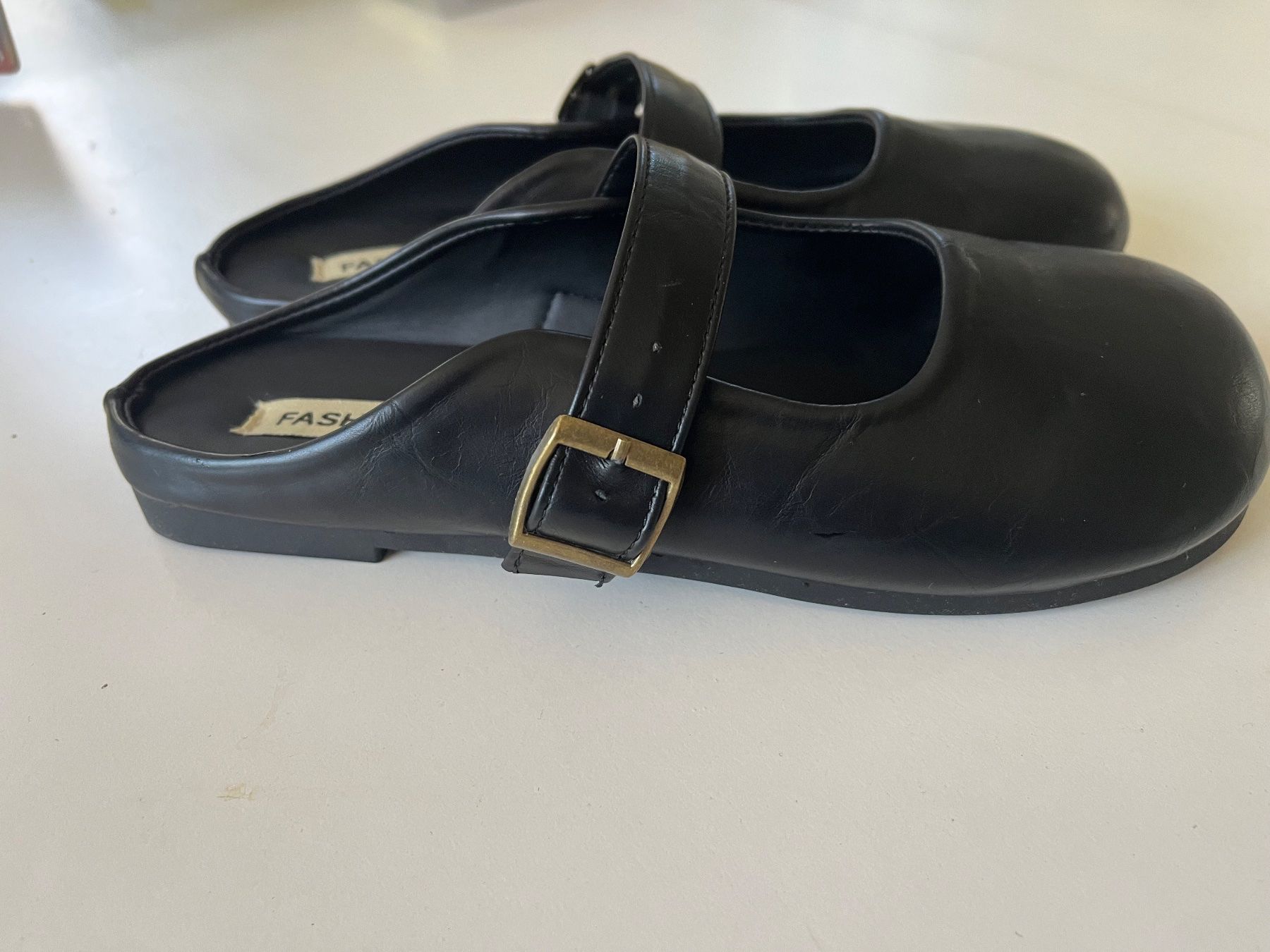 Scarpe da donna: Pantoletten – Nuovo (secondo la descrizione) da Berneck venduto da flokati01 1