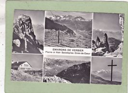 Environs de Verbier 1963
