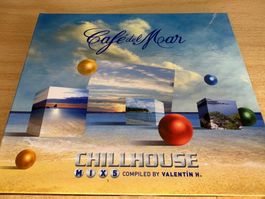 Various – Café Del Mar - Chillhouse Mix 5 - 2 CD