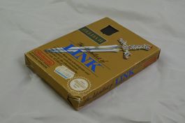 Zelda II The Adventure of Link NES Spiel