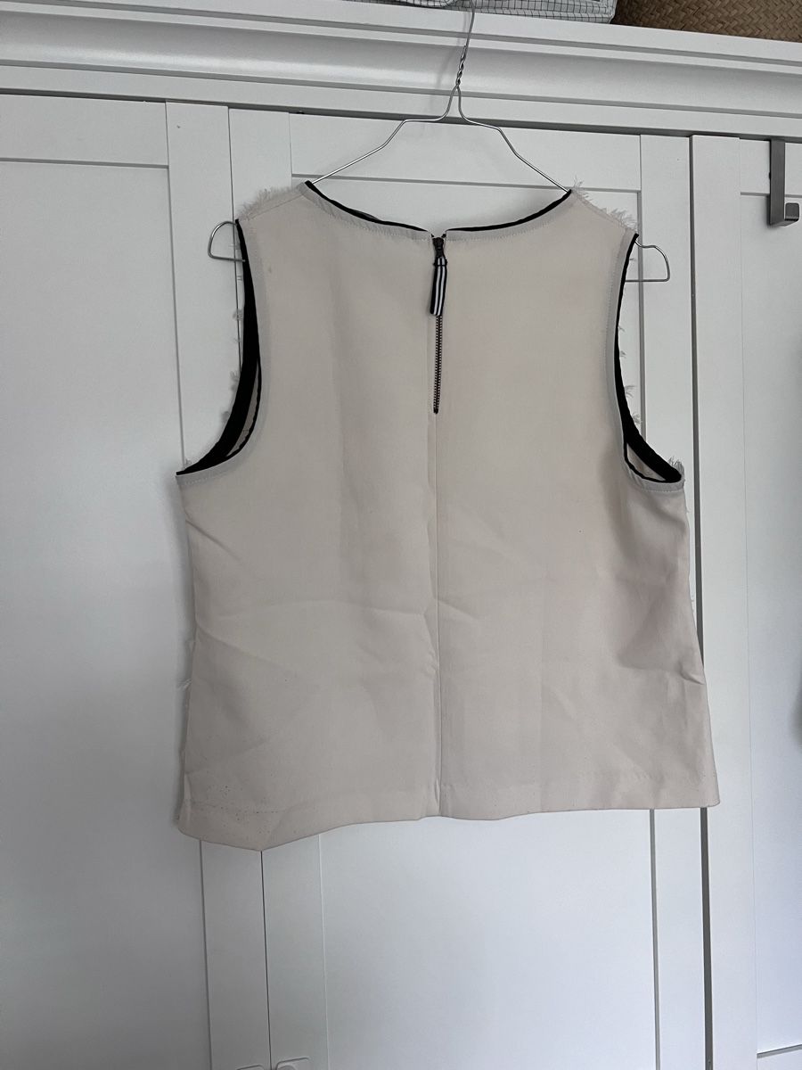 Zara Top: Top Zara – Usato da Pregassona venduto da kat_zh5d 1