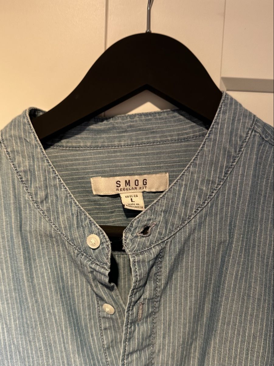 Camicie: Herren Hemd Gr. L, wie NEU – Nuovo (secondo la descrizione) da Wetzikon ZH venduto da eli_k7fq 1