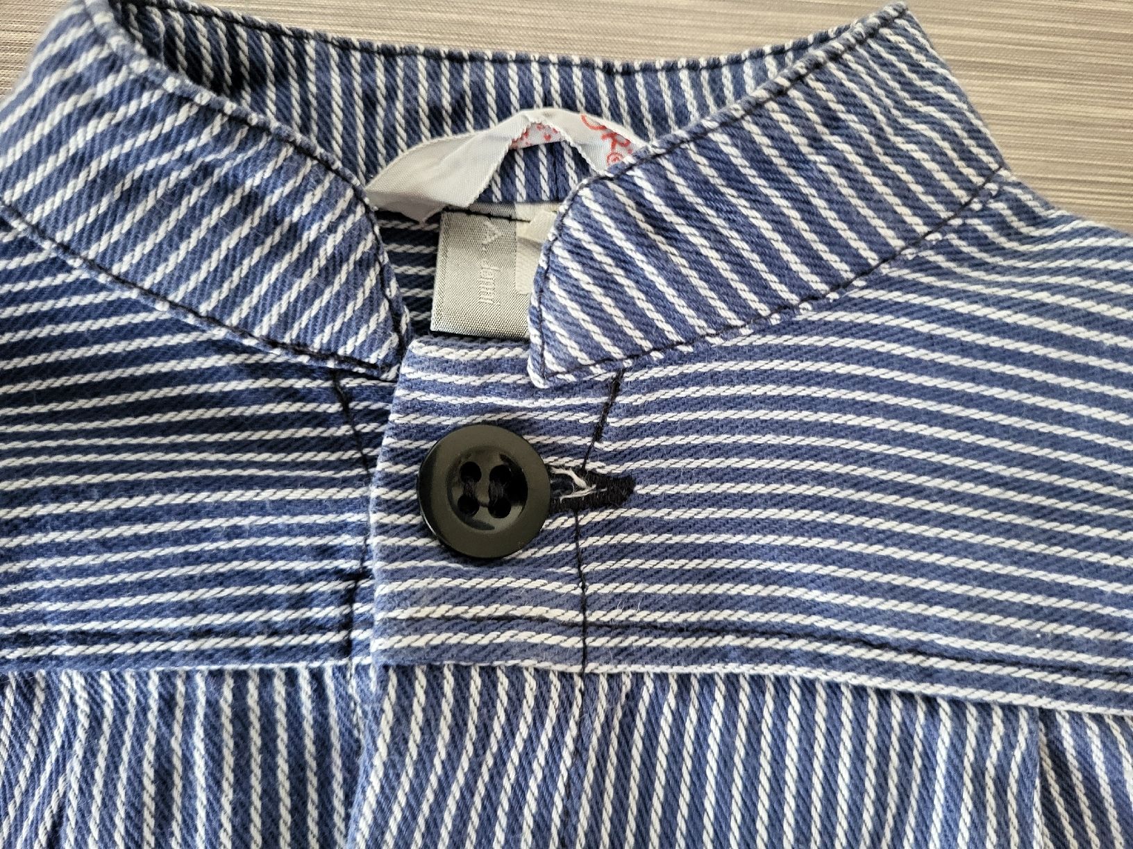 Camicie, T-shirt & Polo: Melkerhemd – Usato da Meisterschwanden venduto da Nelly59 2