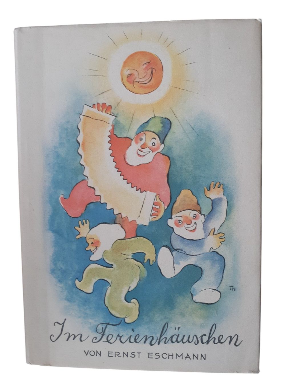 Libri: Kinderbuch 1929 - Im Ferienhäuschen – Usato da Mörschwil venduto da lindaswunderkiste