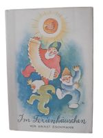 Kinderbuch 1929 - Im Ferienhäuschen