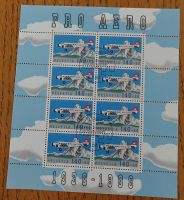 Pro Aero Kleinbogen 1988 Ersttag gestempelt