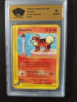 Pokemon Fukano 2003 Englisch gegradet