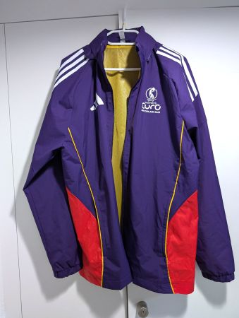 UEFA Women’s EURO 2025 Volunteer / Helfer Jacke – Gr. M