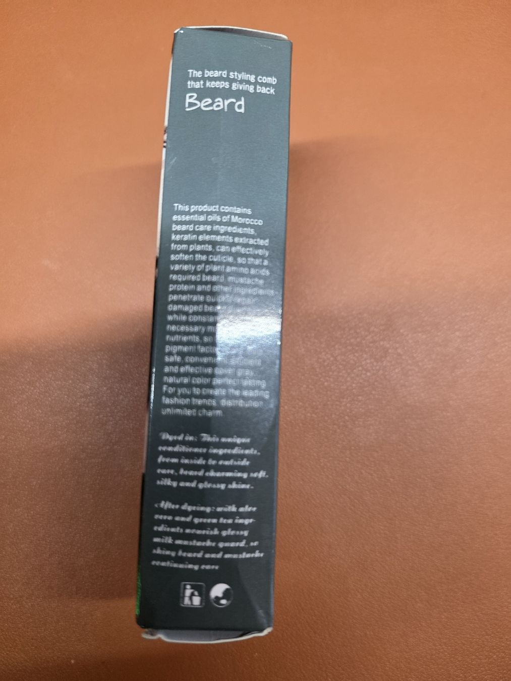 Tinte: Aryan Colors Beard Dye new original 30ml – Nuovo e nell'imballaggio originale da Möhlin venduto da mic_lo 2
