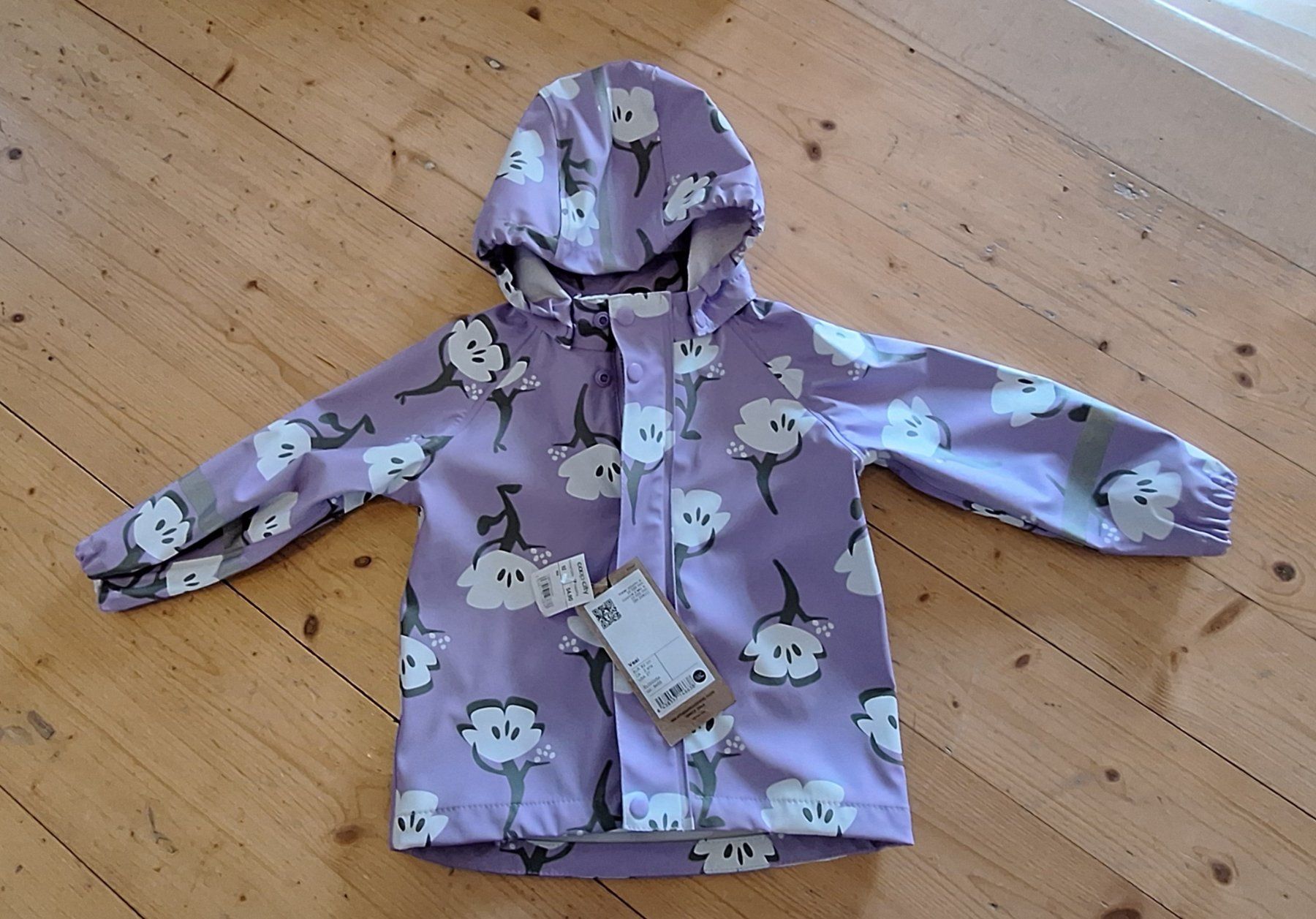 Reima Jacken & Mäntel: Neue ungetragene REIMA Regenjacke Gr. 92 – Neu und originalverpackt aus Bern von _finnjagfe_ 1