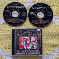 BOOGIE WOOGIE-2CD SELECTION DE LUXE
