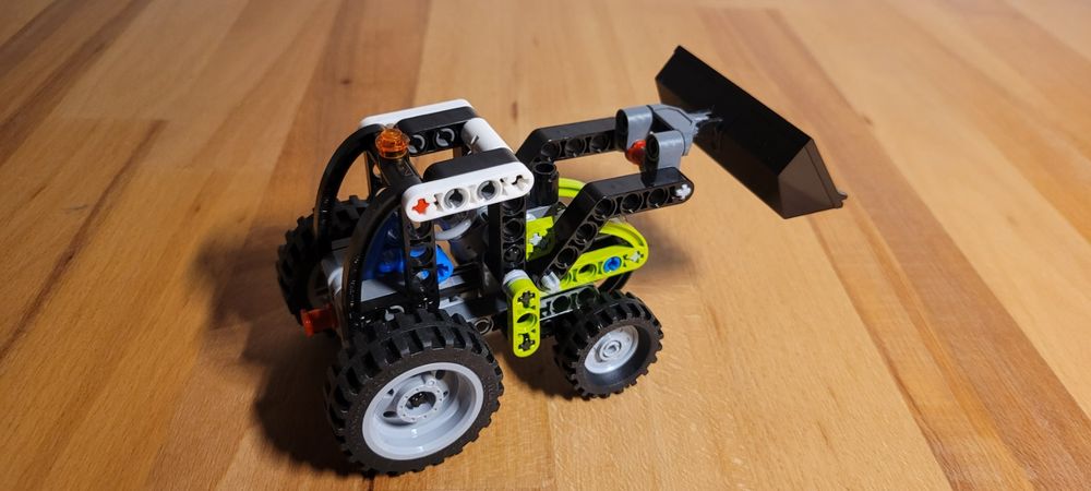 Lego Kit di costruzioni: Lego 8260 2 in 1 – Usato da Thun venduto da Reda68 8
