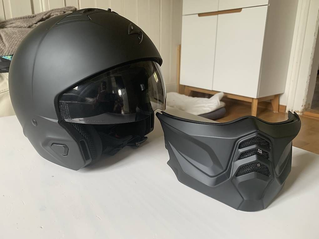 Helme & Visiere: Scorpion EXO-COMBAT || – Gebraucht aus Gerlafingen von pat_zky2 2
