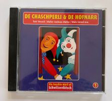 De Chaschperli und de Hofnarr, CD für Kinder,