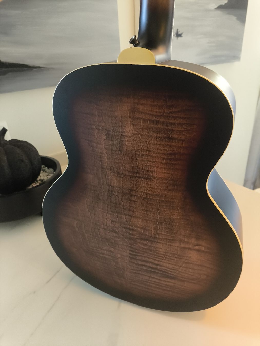 Guild Strumenti musicali: Basso acustico Guild - jumbo junior bass – Usato da Minusio venduto da Dr222 3