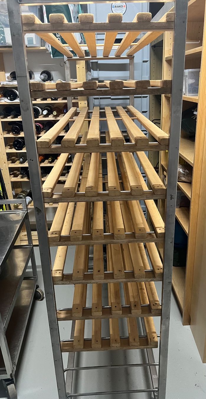 Scaffali: Brotregal Buchenholz – Usato da Zürich venduto da lem_r2dy 1