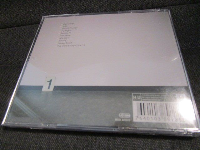 CD: H2U - The Great Escape CD – Usato da Olten venduto da Disc-Ausverkauf 1