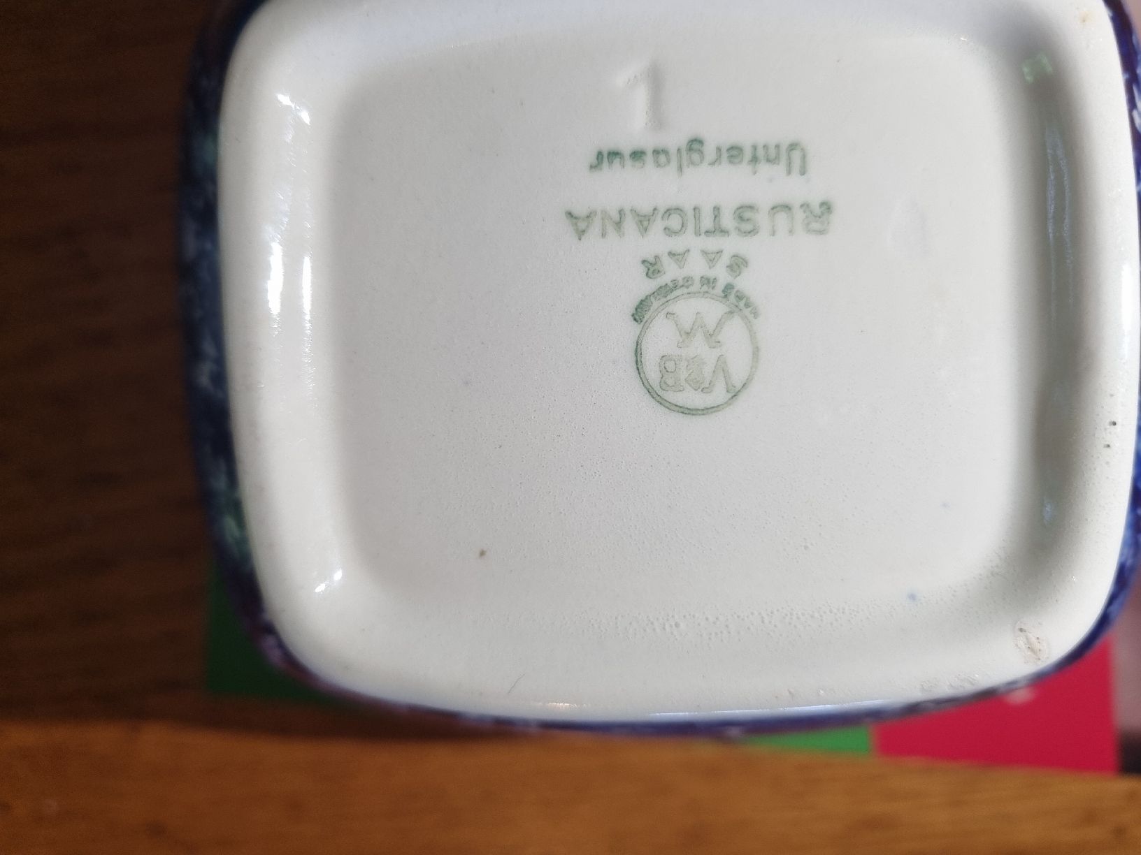 Villeroy & Boch Zuckerdosen: sucrier Villeroy & Boch model: Rusticana – Neu (gemäss Beschreibung) aus Les Cullayes von yan_nvn9 5