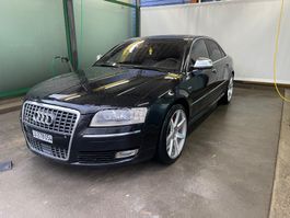 Audi A8 4.2TDI Facelift Frisch ab MFK