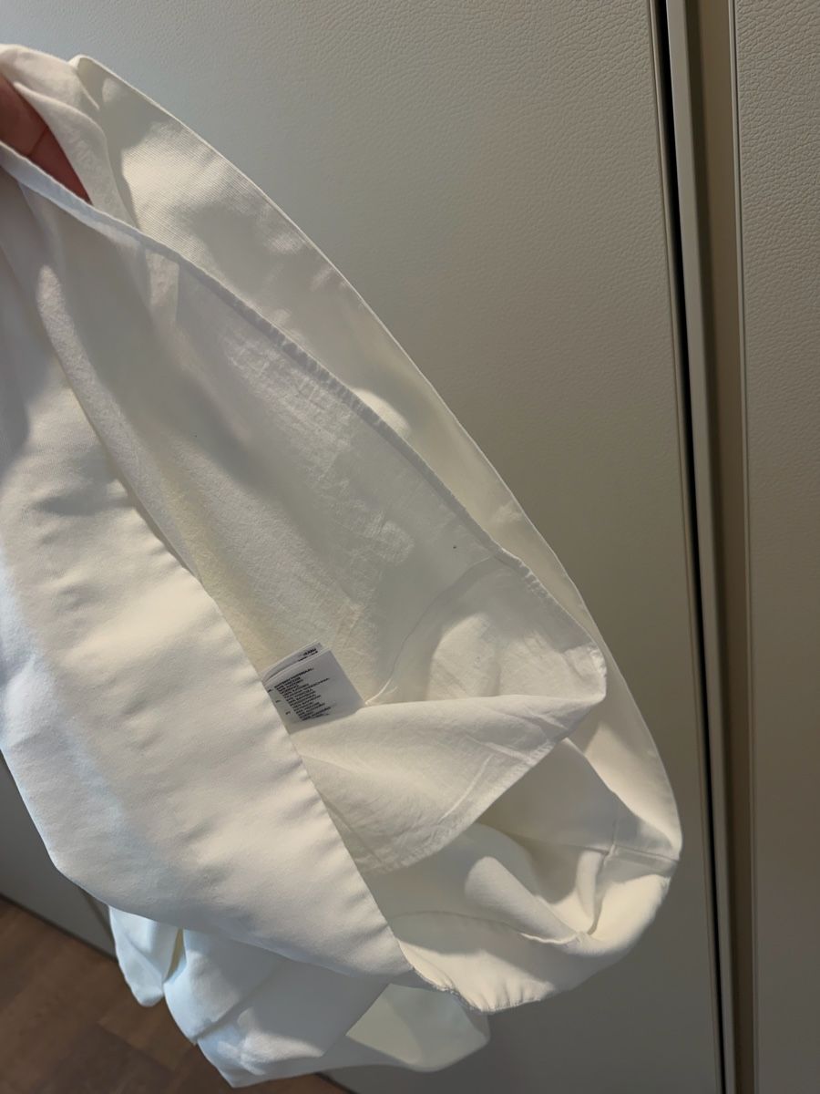 Cos Camicette: COS White Sleeveless Top - Summer Essential! – Usato da Herrliberg venduto da Tubalp 2