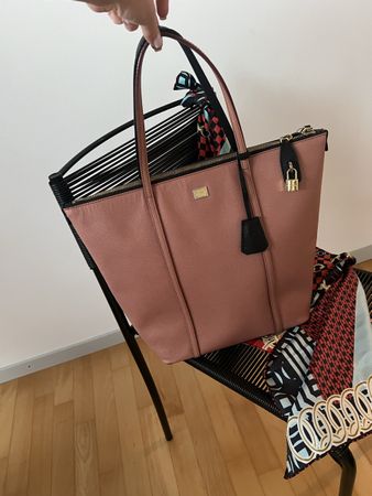 Original Dolce&Gabbana D&G Shopper Bag, Top Zustand!