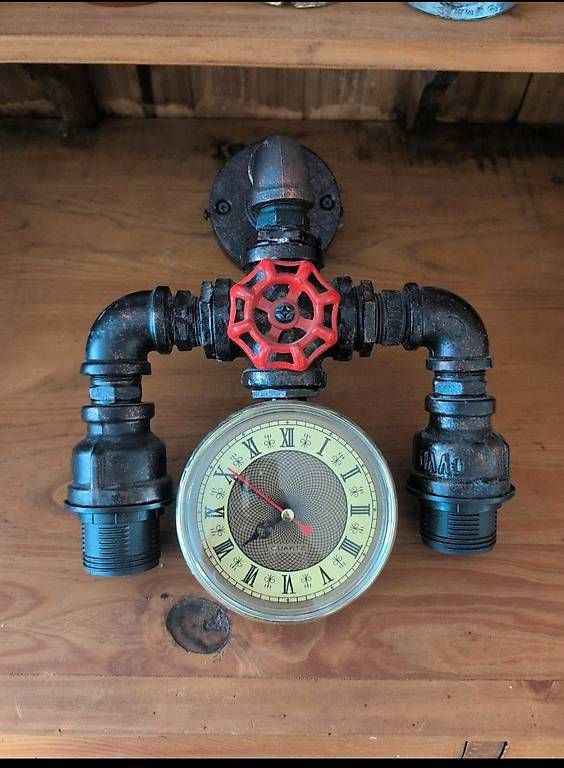 Lampade: Applique a tubi d'acqua – Usato da Losone venduto da mar_n5ds