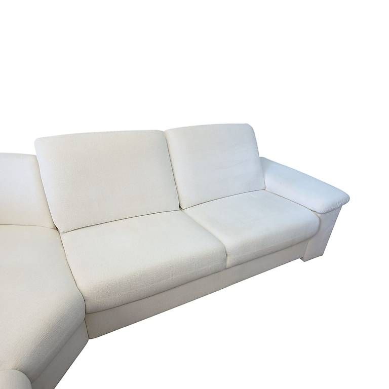 Divani: Weisses Ecksofa (Gratis Lieferung*) – Usato da Rorbas venduto da Secondliving_ 7