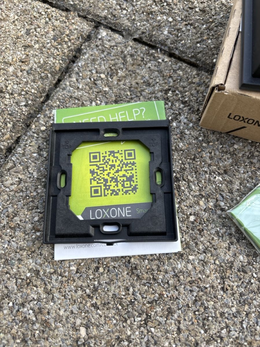 Loxone Elektronikbauteile: Loxone NFC Code Touch for Nano – Neu und originalverpackt aus Waldstatt von Imaginary 2