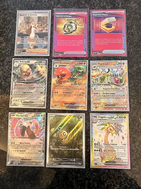 Carte collezionabili: Pokemon Scintillante Folgoranti – Usato da Gordola venduto da Lokimaster