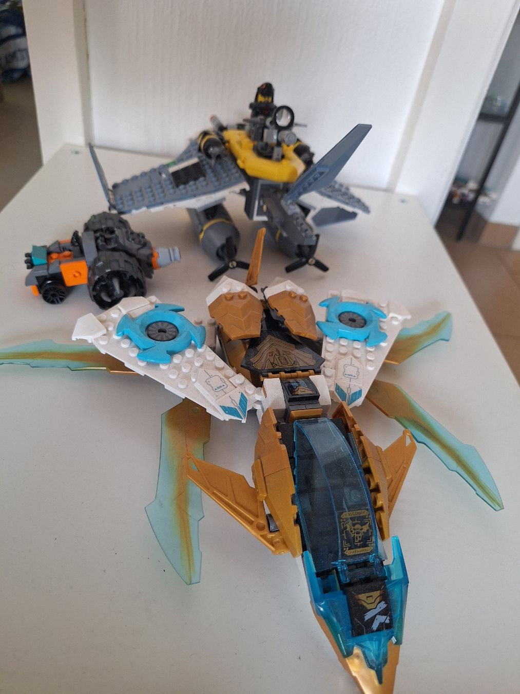 Lego Giocattoli: lego ninjago – Usato da Windisch venduto da loa_ppp2 2