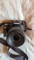 Verkaufe meine Pentax mit allem Zubehör. Die ganze Ausrüstun
