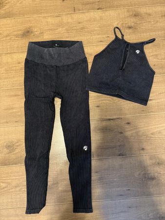 Oceansapart Sport-Set Leggings und Top