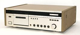 MARANTZ SD 60 Stereo-Kassettenlaufwerk 3-Kopf HXPro Vintage 