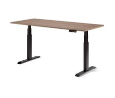 BÜROTISCH VERSTELLBAR * OFINTO * TOP