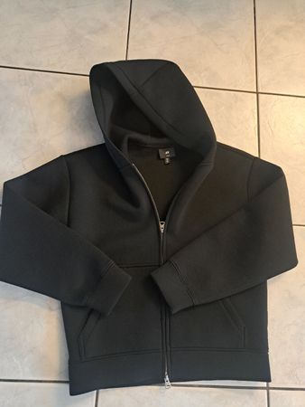 H&M Hoodie Loose fit  schwarz Grösse S guter Zustand