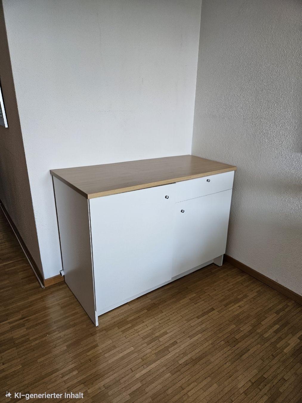 Cassettiere: IKEA Unterschrank – Usato da Hinwil venduto da Seefahrer01