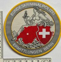 1 Polizeiabzeichen Bundespolizei