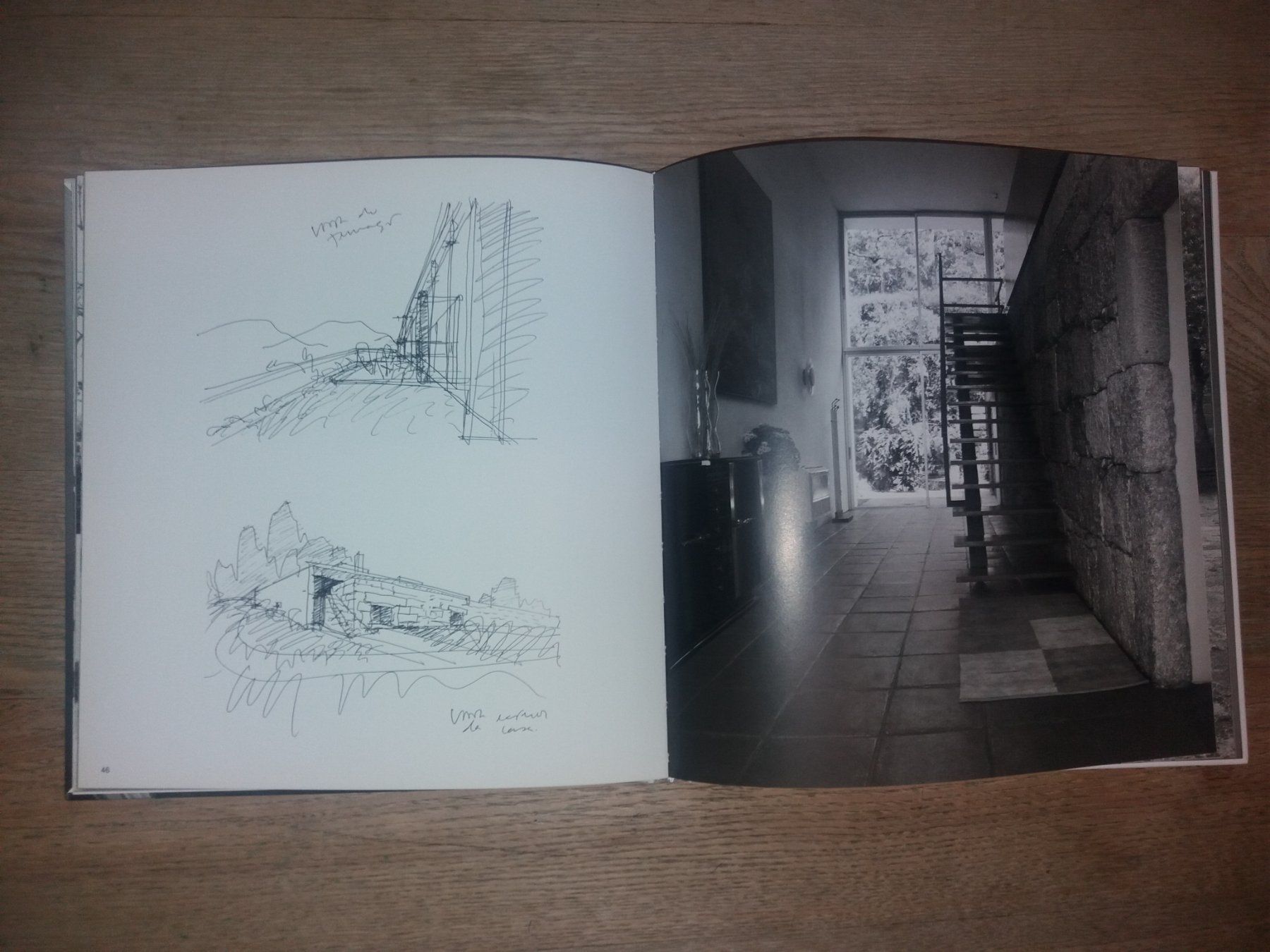 Libri: Werner Blaser Architektur Souto de Moura stein element – Usato da Welschenrohr venduto da Regool 5