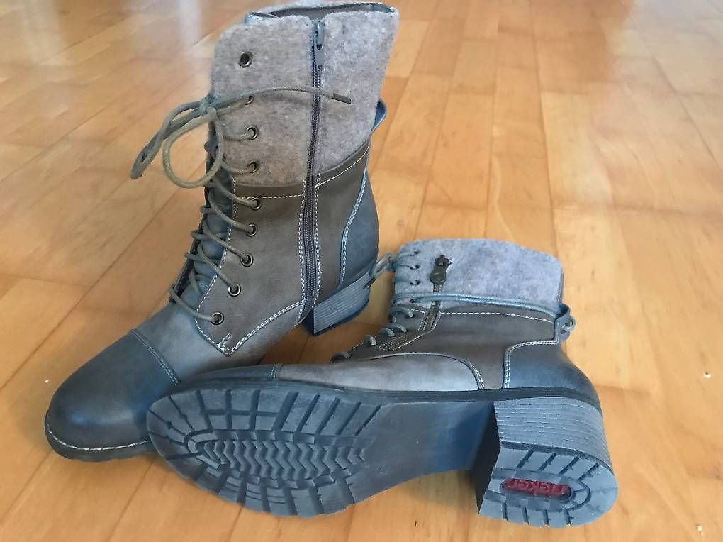 Scarpe da donna: Winterstiefel – Usato da Rüti b. Büren venduto da wiesenblume57 1