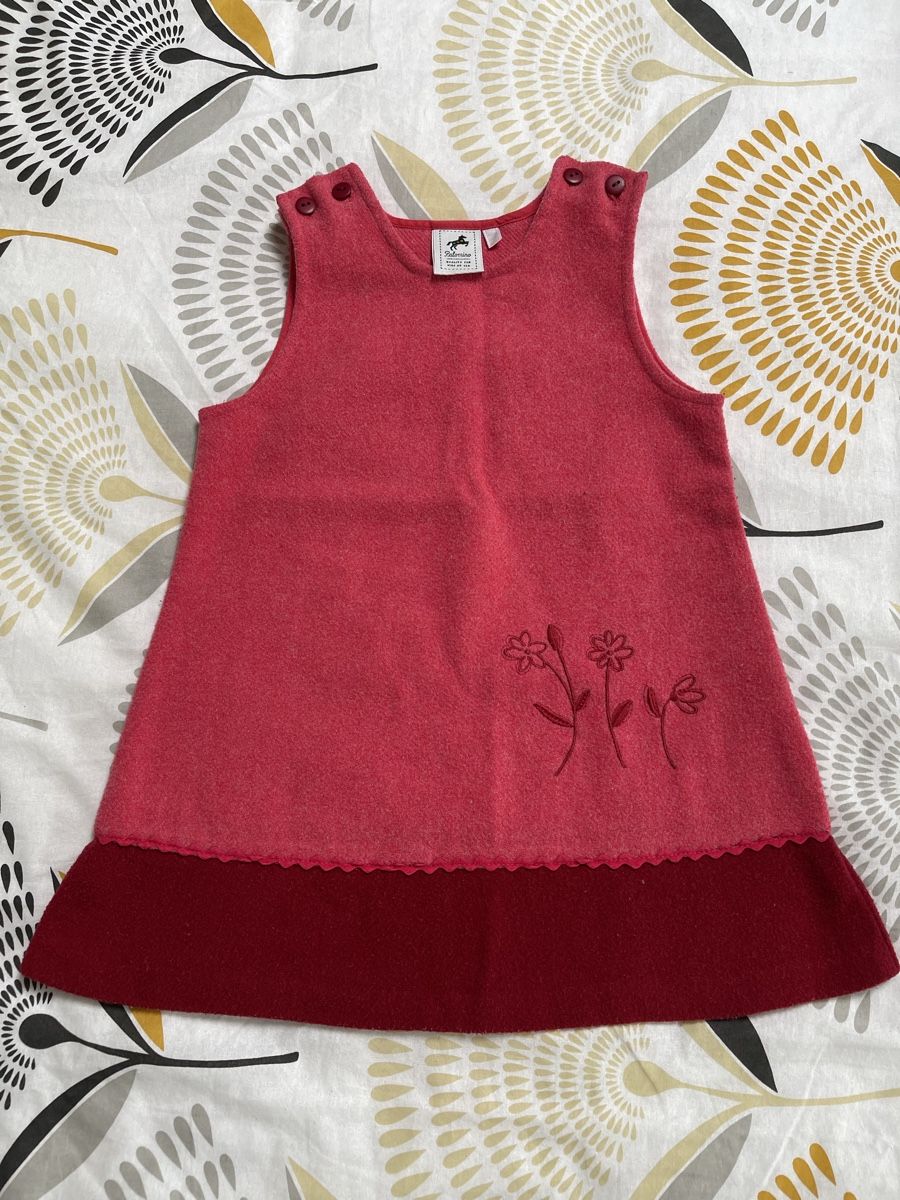 Vestiti & Gonne: Robe fille taille 98 – Usato da MARLY venduto da AISLEE