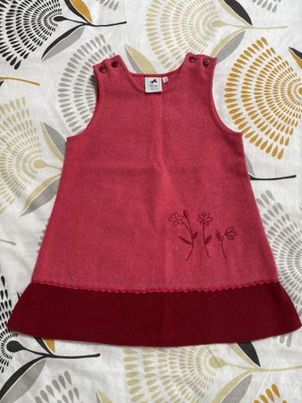 Robe fille taille 98