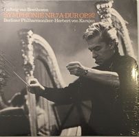 Beethoven – Symphonie Nr. 7 A-dur, op. 92 (LP, Karajan)