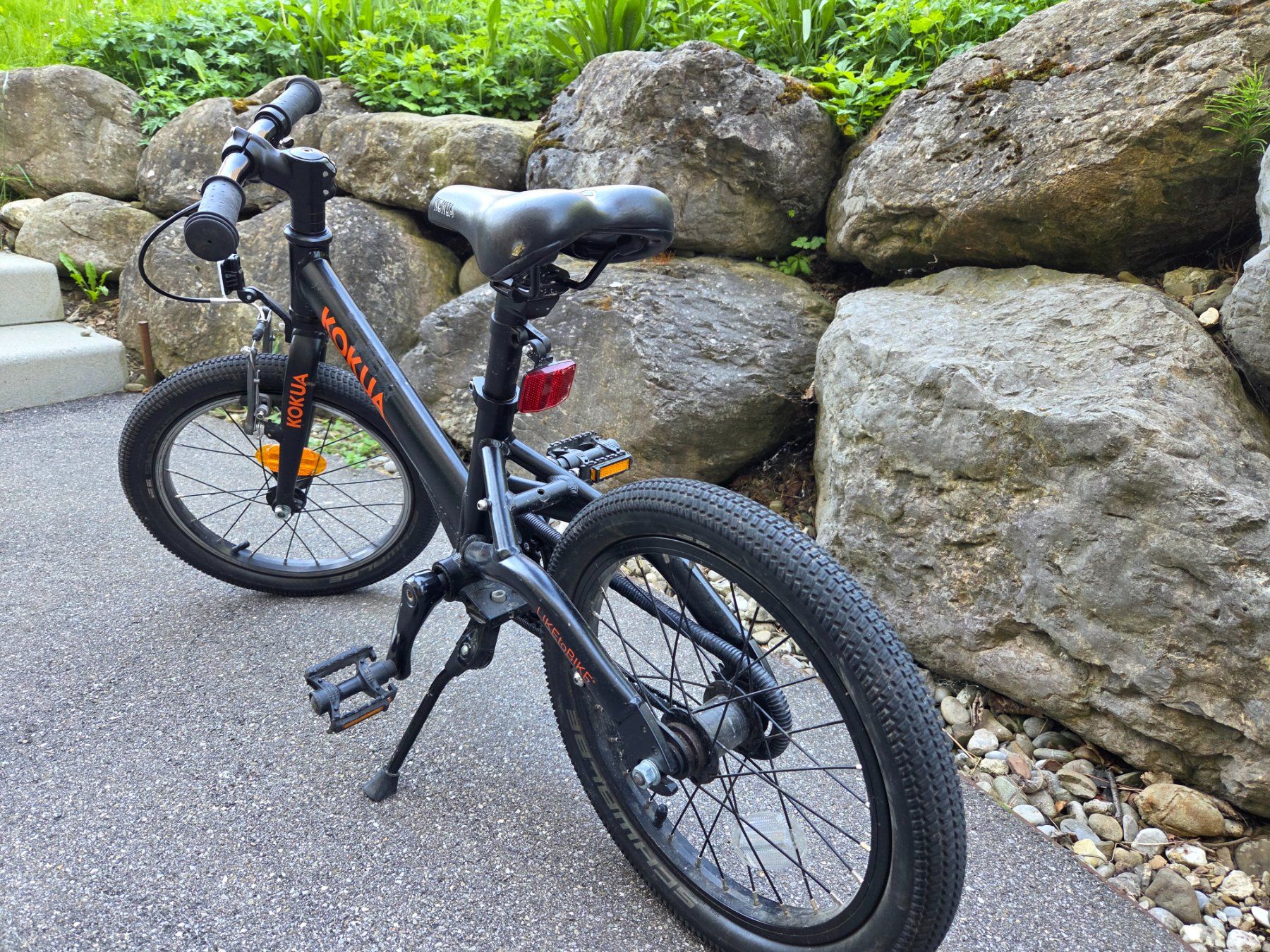 Biciclette: Kokua LIKEtoBIKE 16" Kindervelo – Usato da Wabern venduto da kimak 2