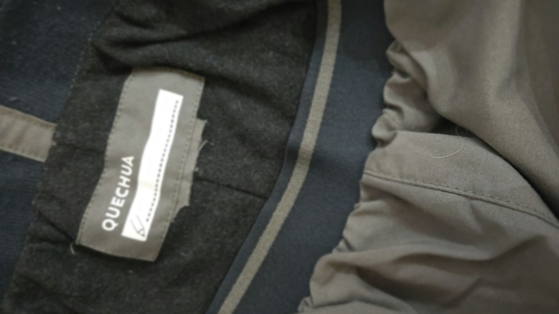 Decathlon Hosen: Pantalon Quechua doublé chaud,152 – Gebraucht aus Valeyres-sous-Rances von Untitled 5