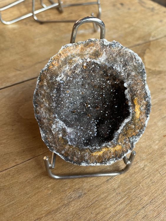 Alipis Edelstein Ständer - Acryl Display Für Kristalle & Mineralien