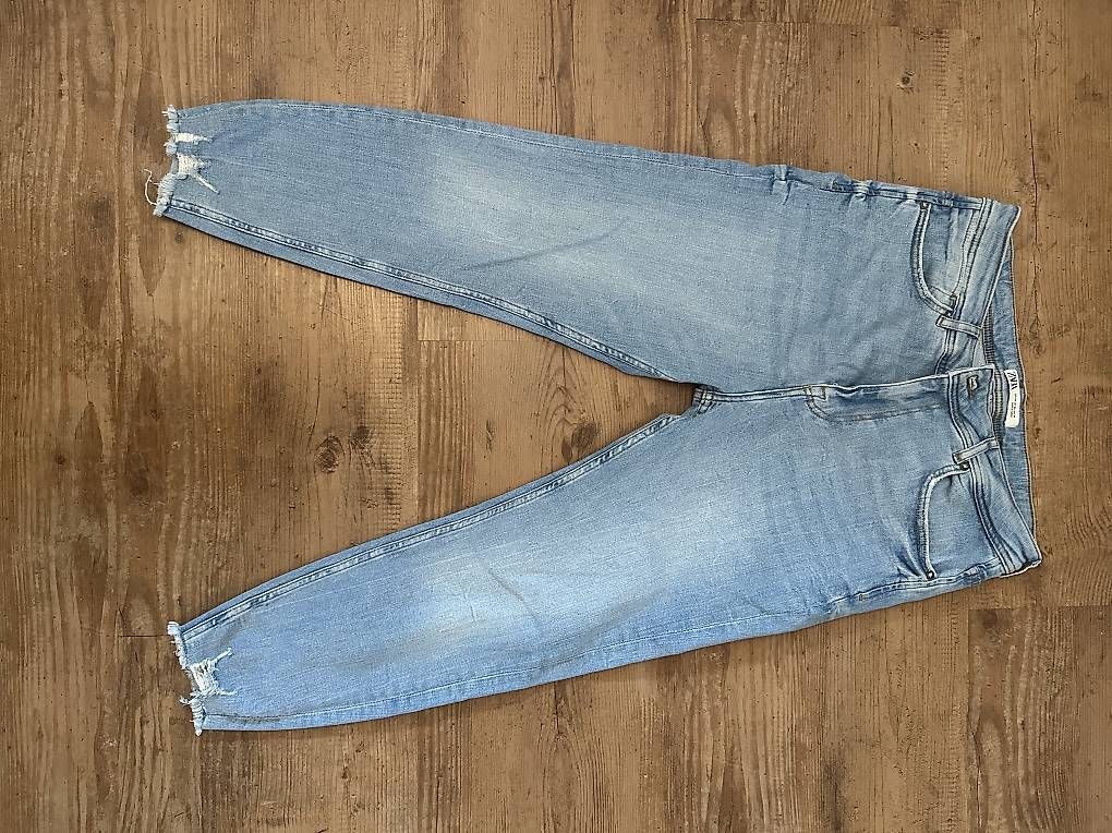 Jeans: zara jeans – Usato da Wil SG venduto da GabiHiestand