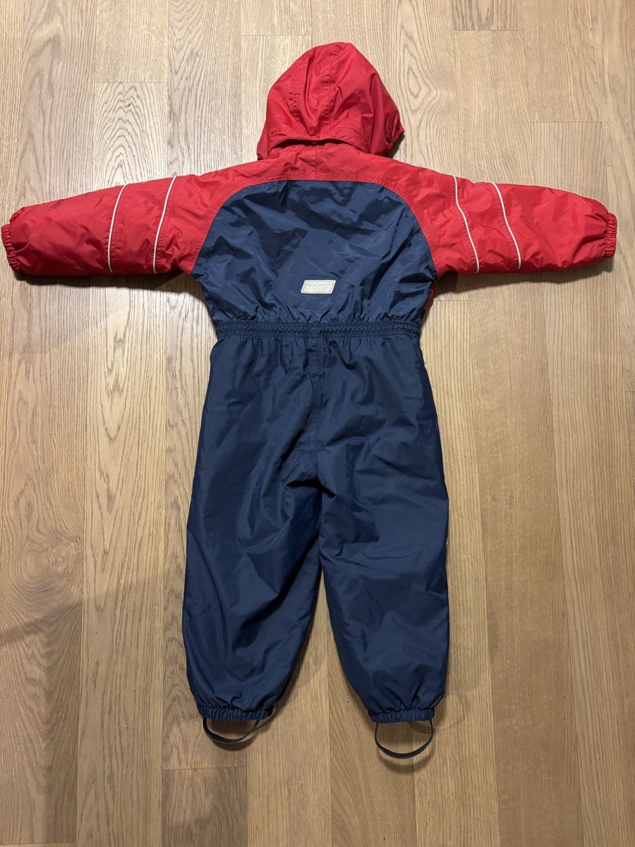 Reima Completi: Reima Tec Skianzug 104 – Usato da Zürich venduto da Vanes311 1